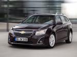 Chevrolet Cruze Station Wagon 2012 года